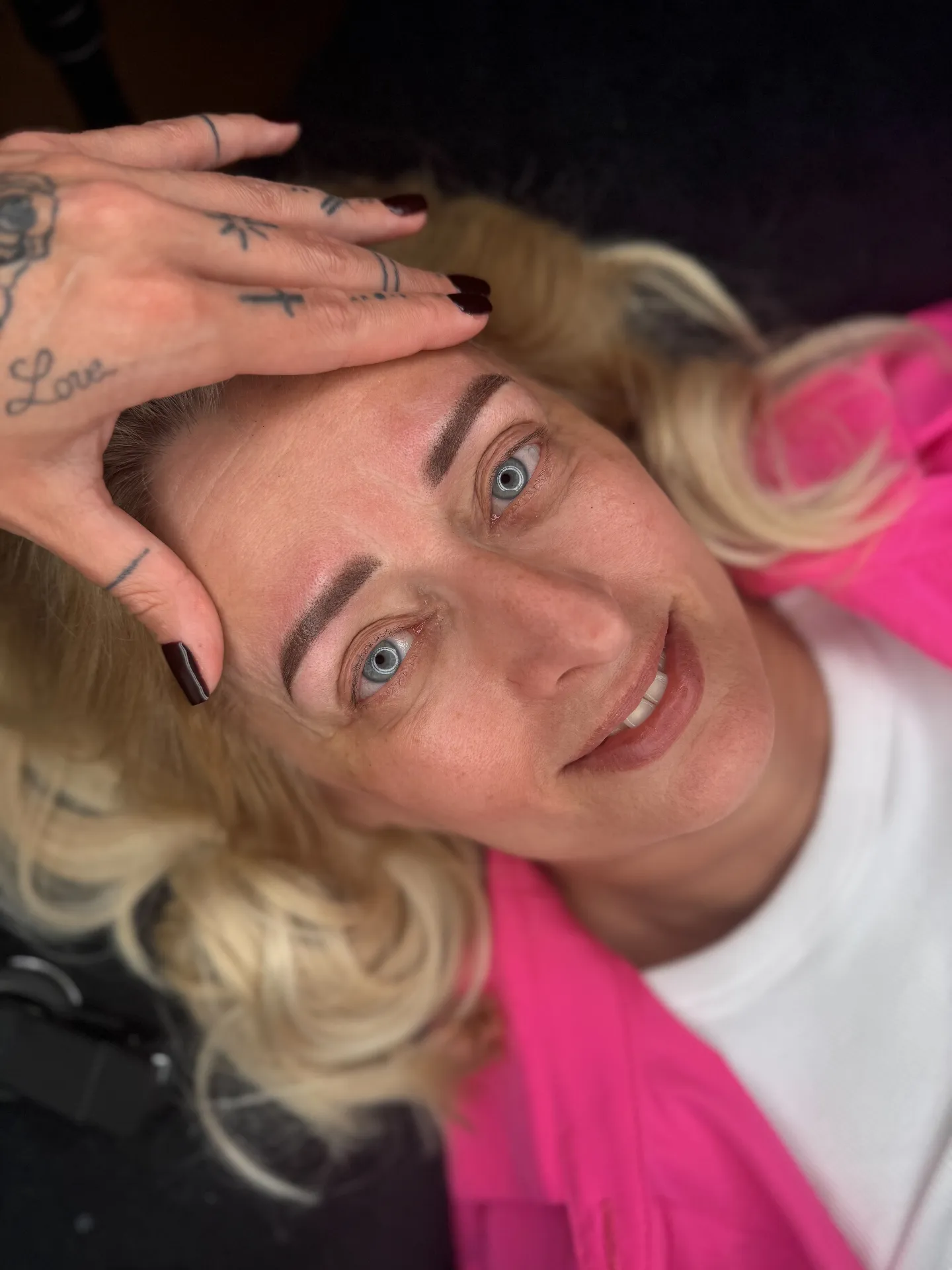 Permanent Make-up Beispiel 2